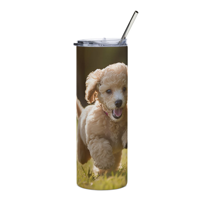 Poodle Tumbler