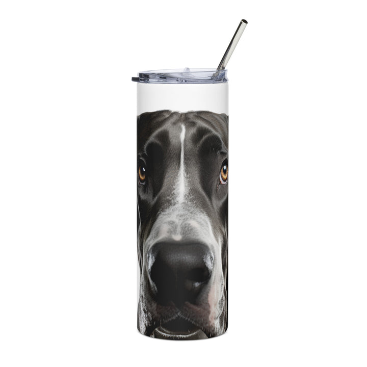 Great Dane Tumbler