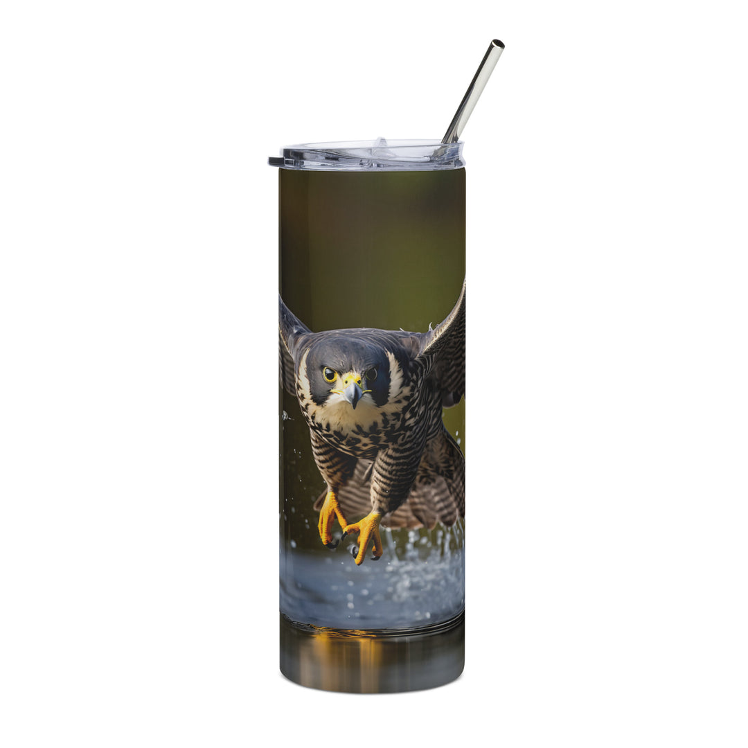 Peregrine Falcon Tumbler