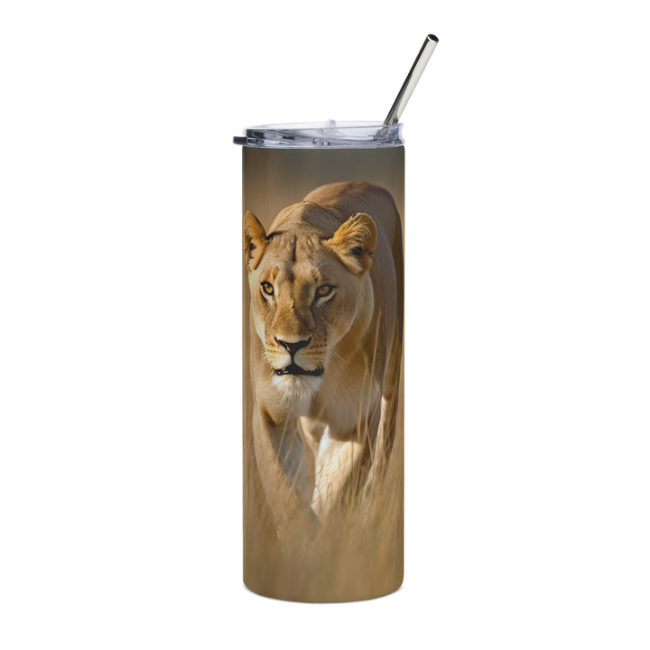 Lion Tumbler