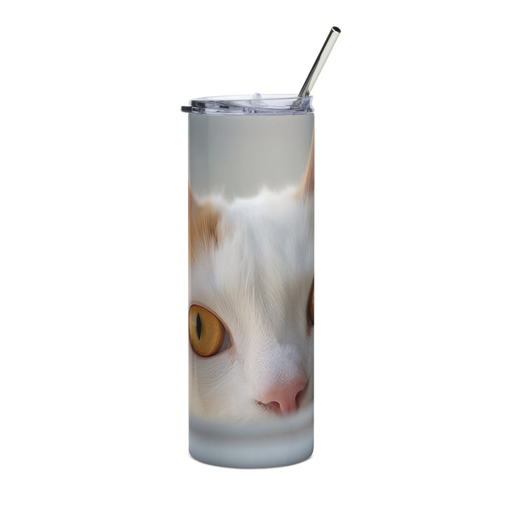 Turkish Van Tumbler