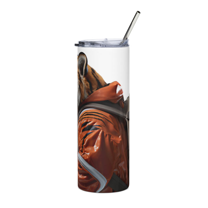 Student Tiger Tumbler