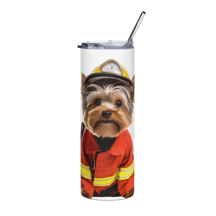 Yorkshire Terrier Tumbler