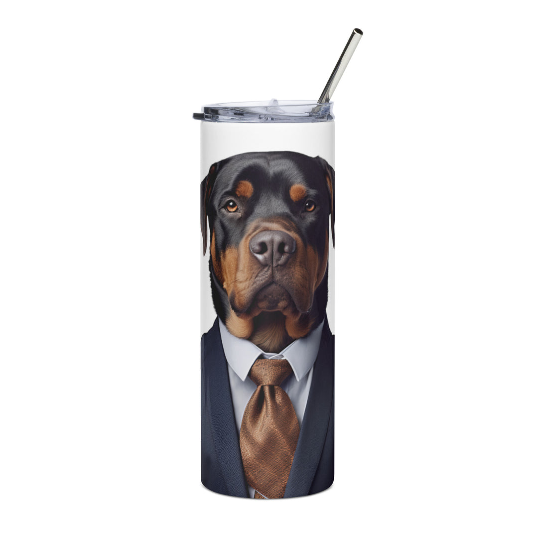 Rottweiler Tumbler
