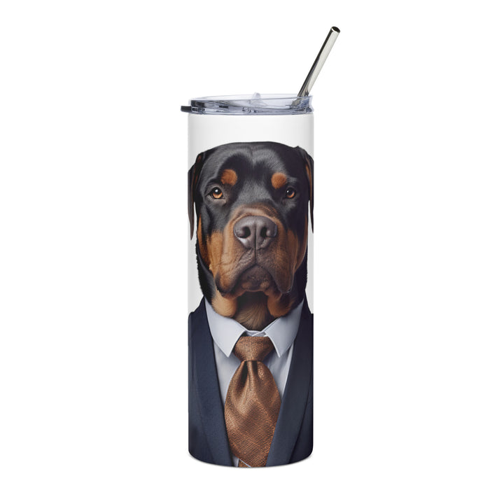 Rottweiler Tumbler