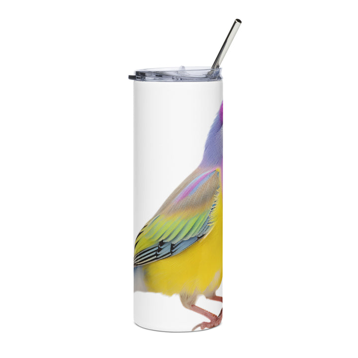 Gouldian Finch Tumbler