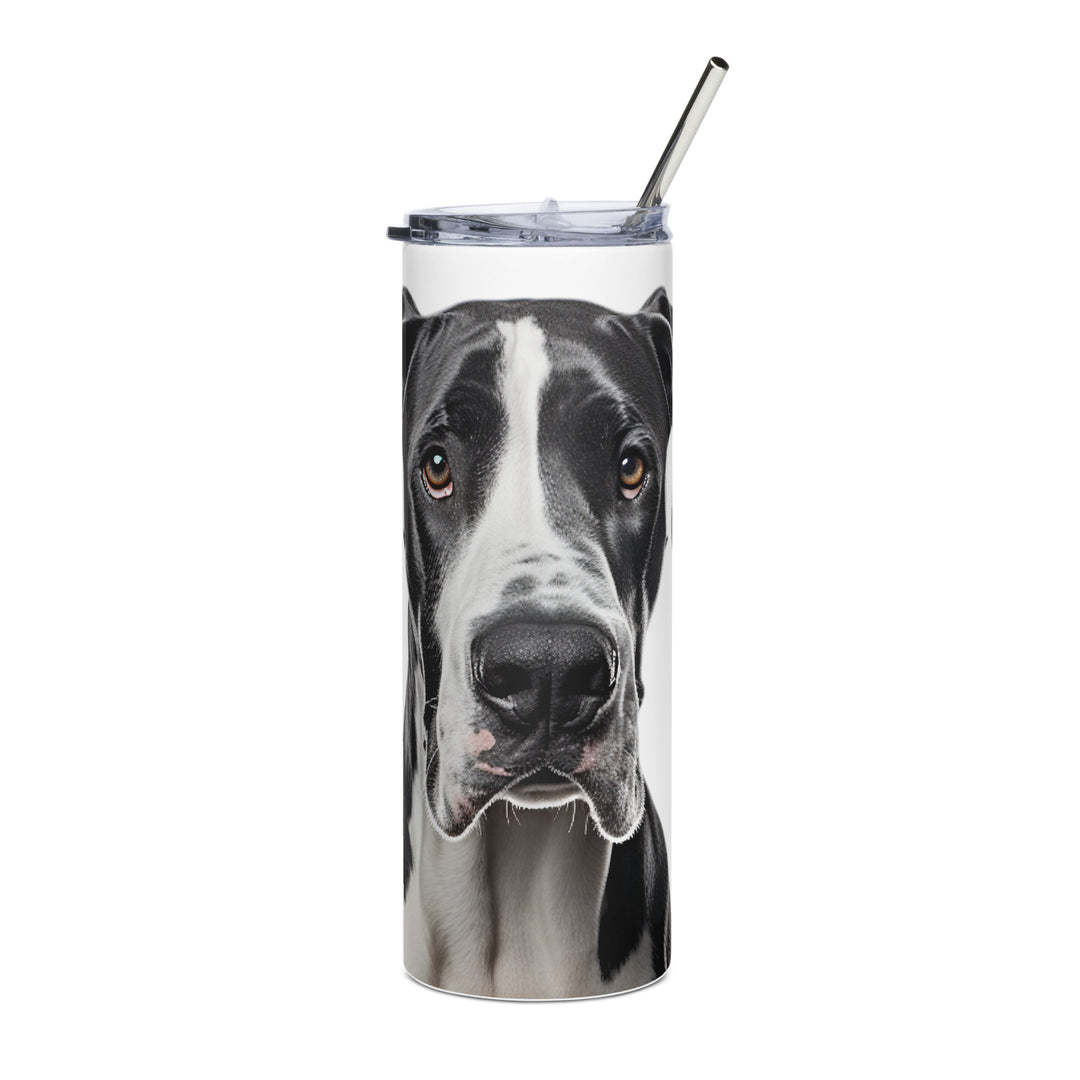 Great Dane Tumbler