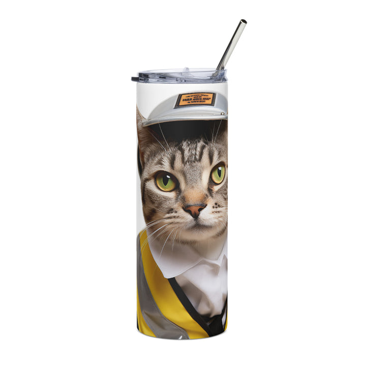American Shorthair Tumbler