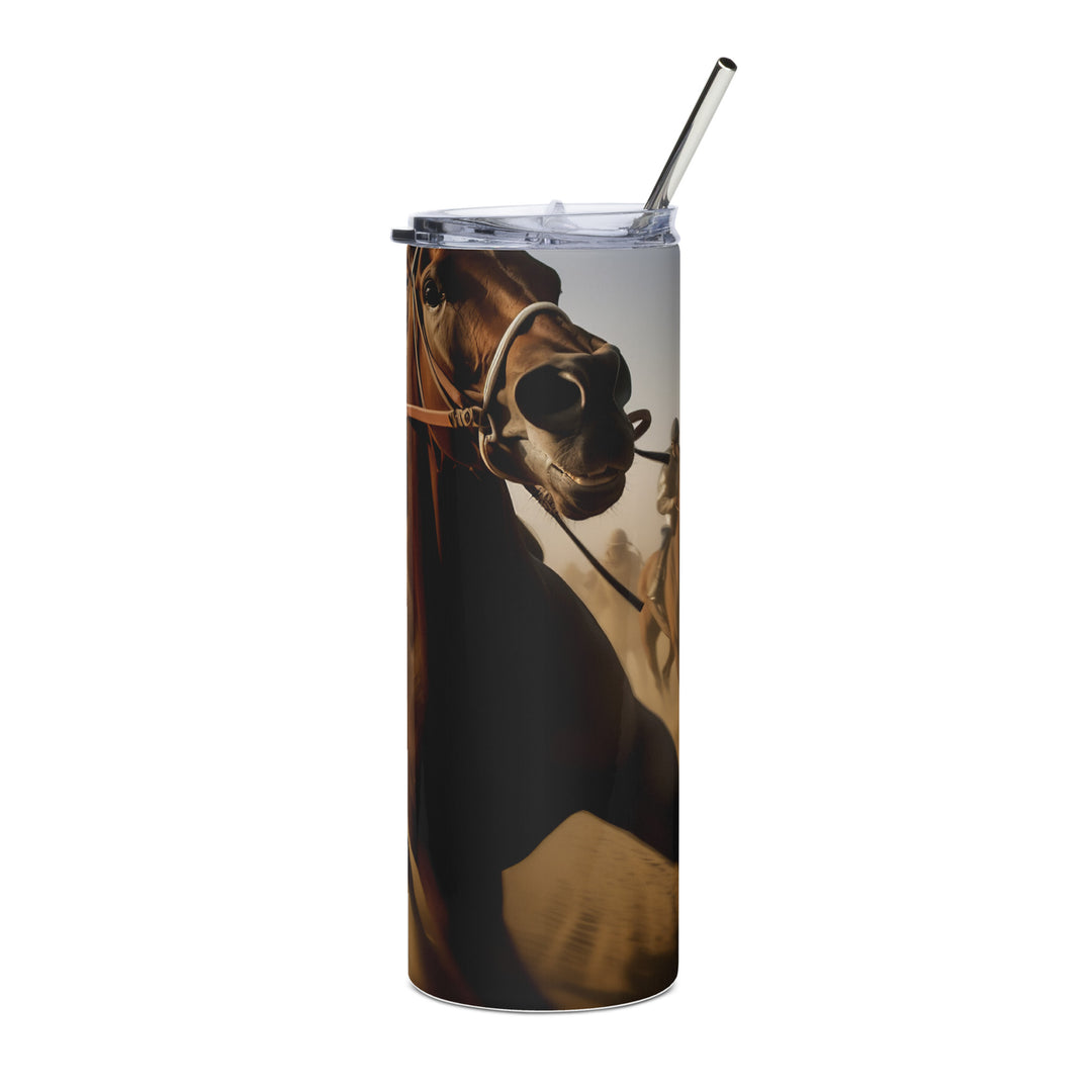 Arabian Horse Tumbler
