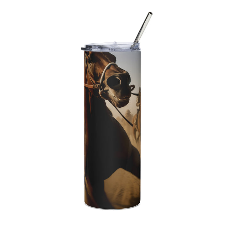 Arabian Horse Tumbler