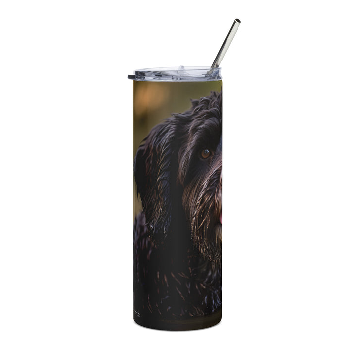 Portuguese Water Dog Tumbler
