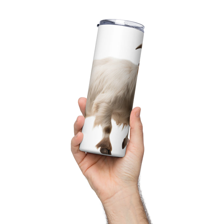 Boer Goat Tumbler