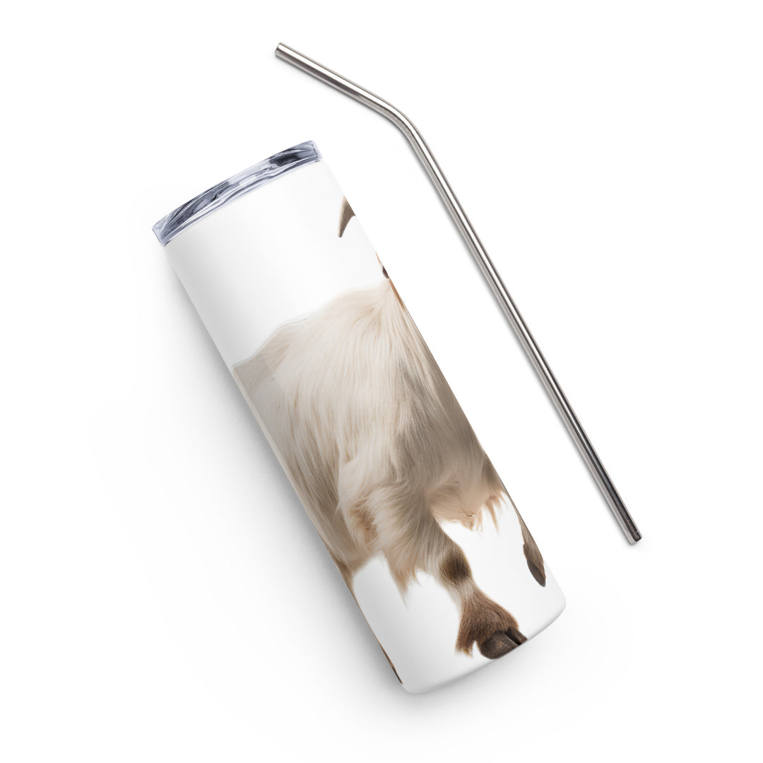 Boer Goat Tumbler