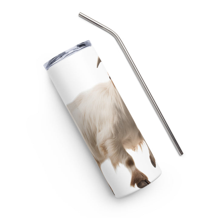 Boer Goat Tumbler