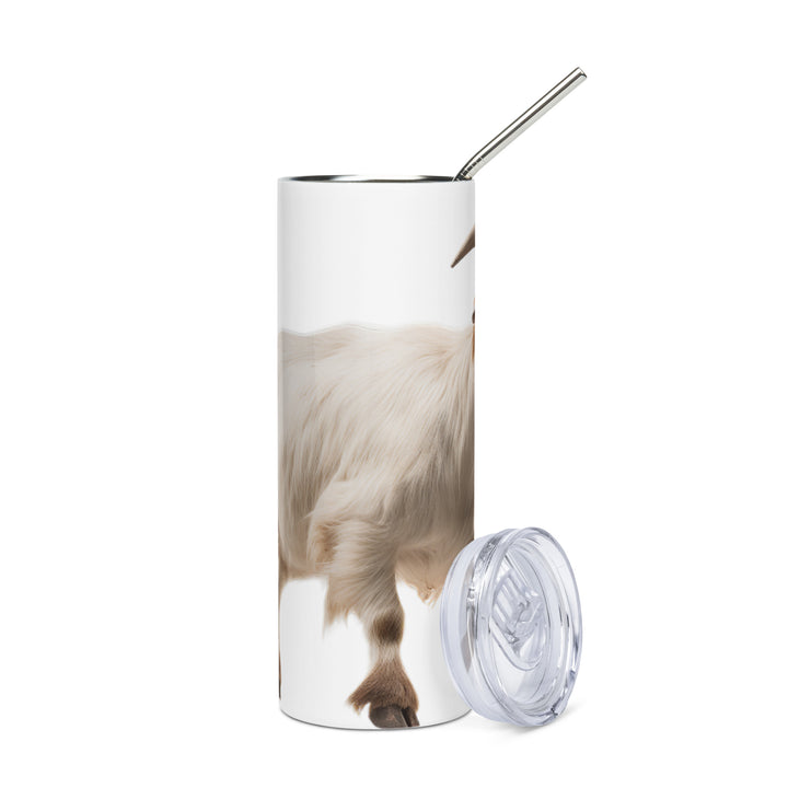 Boer Goat Tumbler