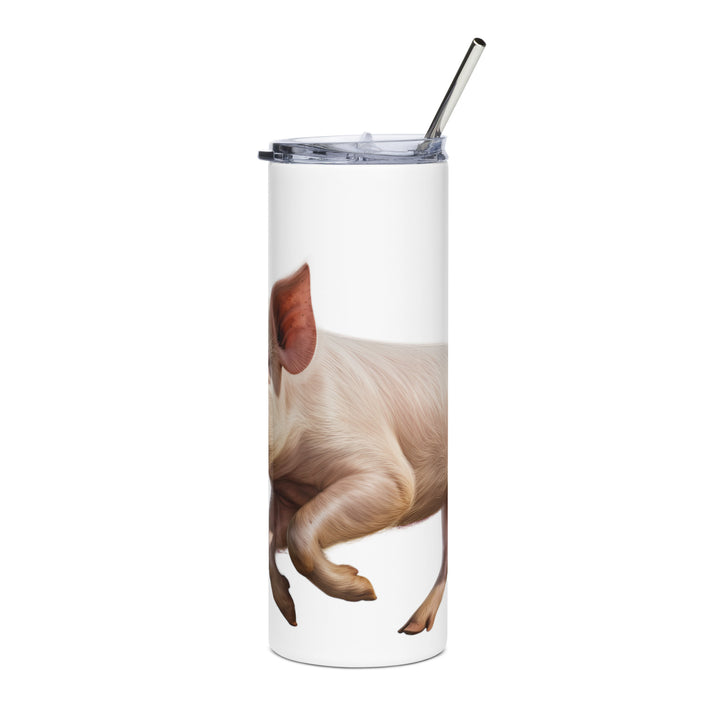 Pig Tumbler