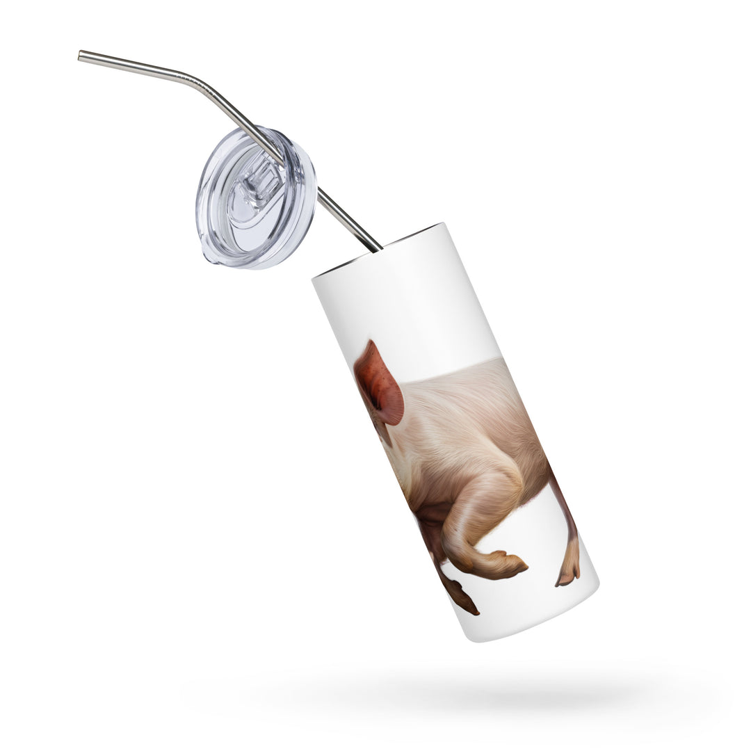 Pig Tumbler
