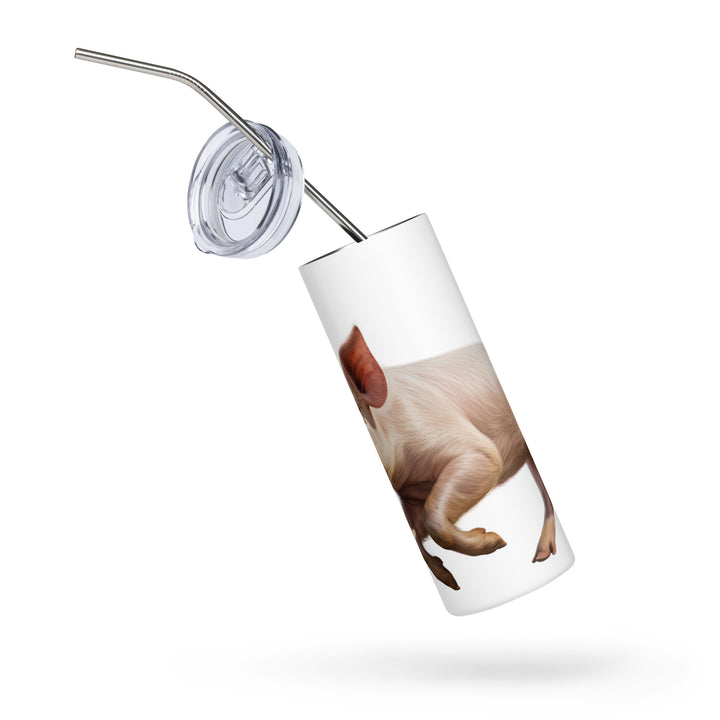 Pig Tumbler