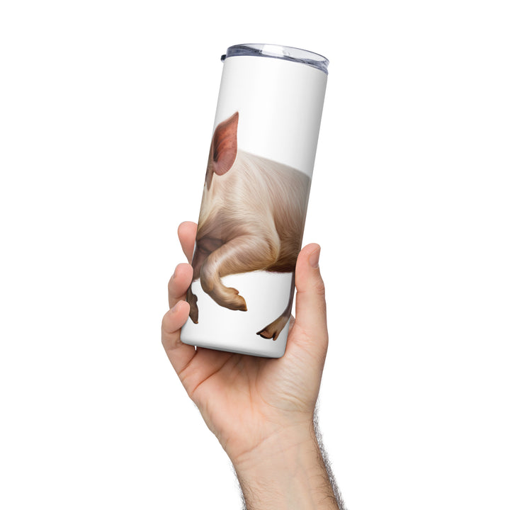Pig Tumbler