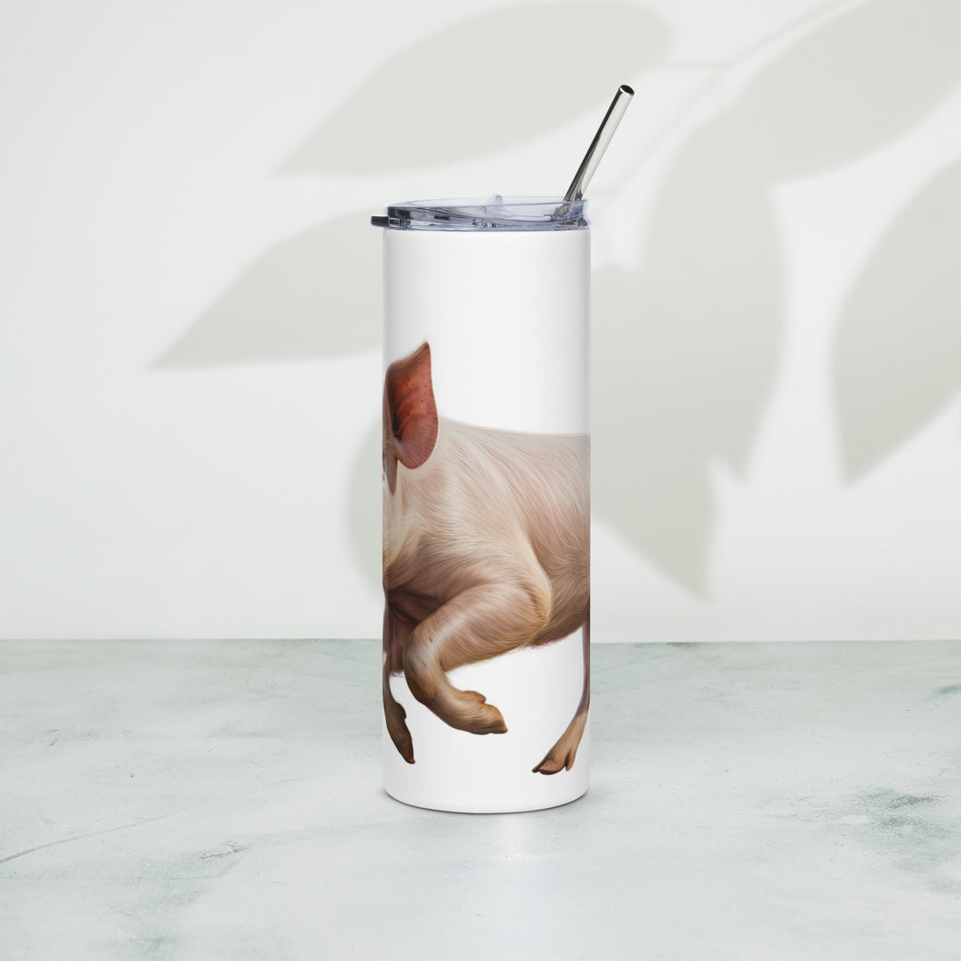 Pig Tumbler