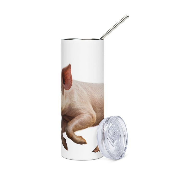 Pig Tumbler