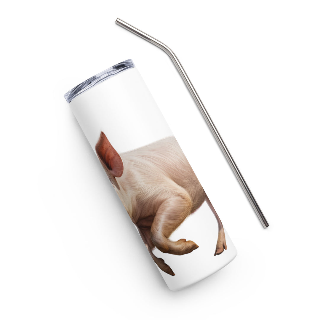 Pig Tumbler