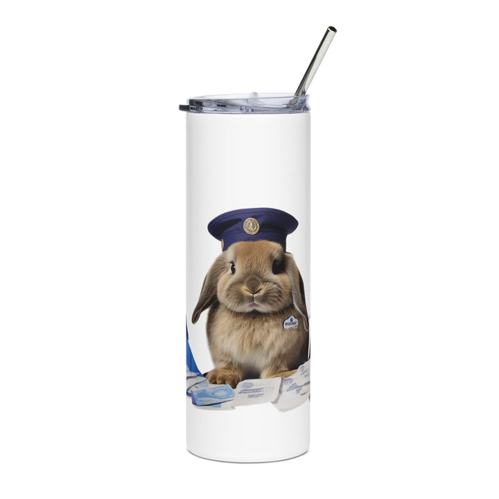 Mini Lop Bunny Tumbler