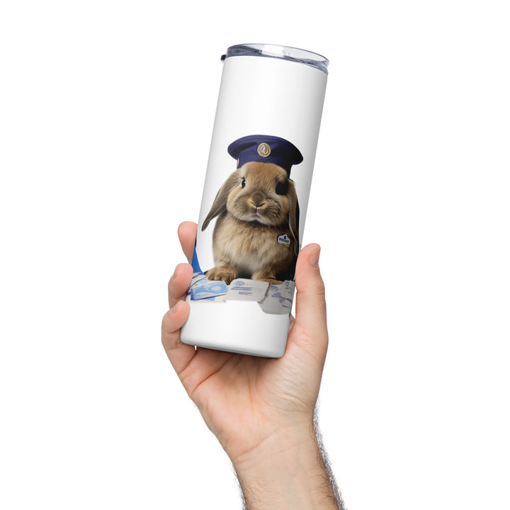 Mini Lop Bunny Tumbler