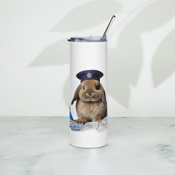 Mini Lop Bunny Tumbler