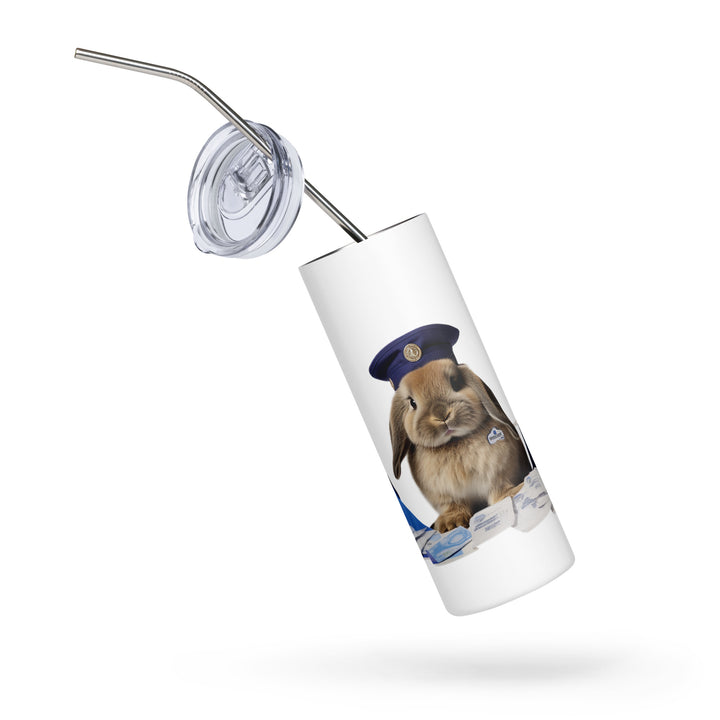 Mini Lop Bunny Tumbler