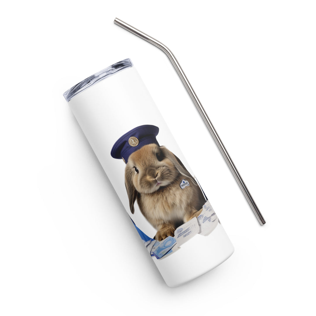 Mini Lop Bunny Tumbler