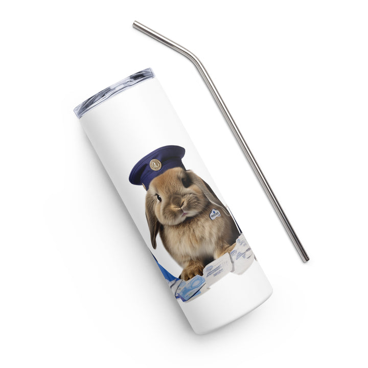 Mini Lop Bunny Tumbler