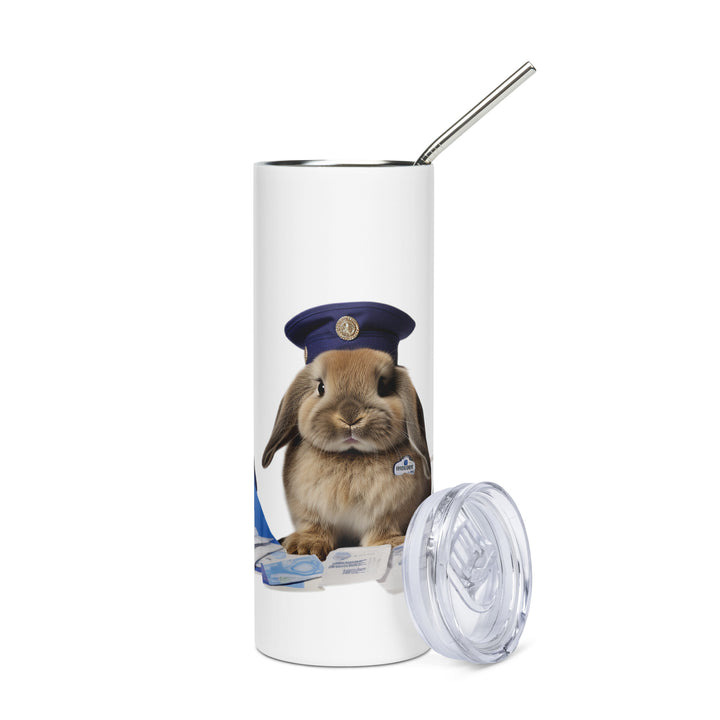Mini Lop Bunny Tumbler