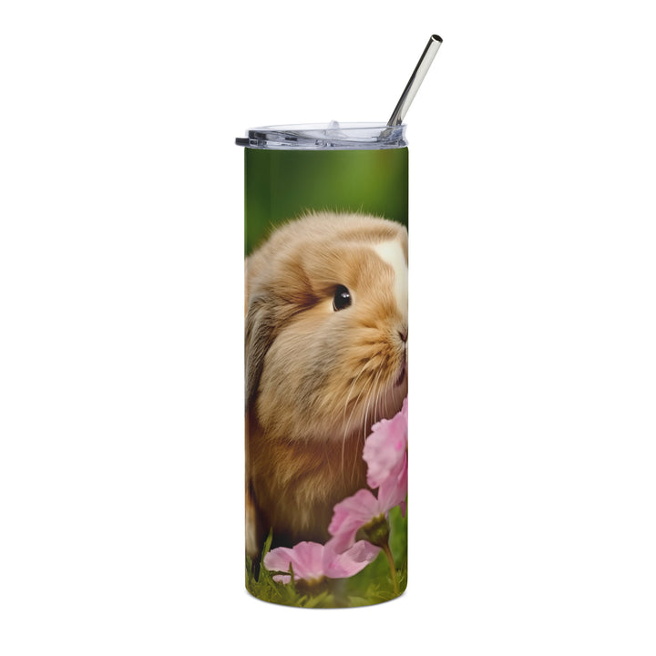 American Fuzzy Lop Bunny Tumbler