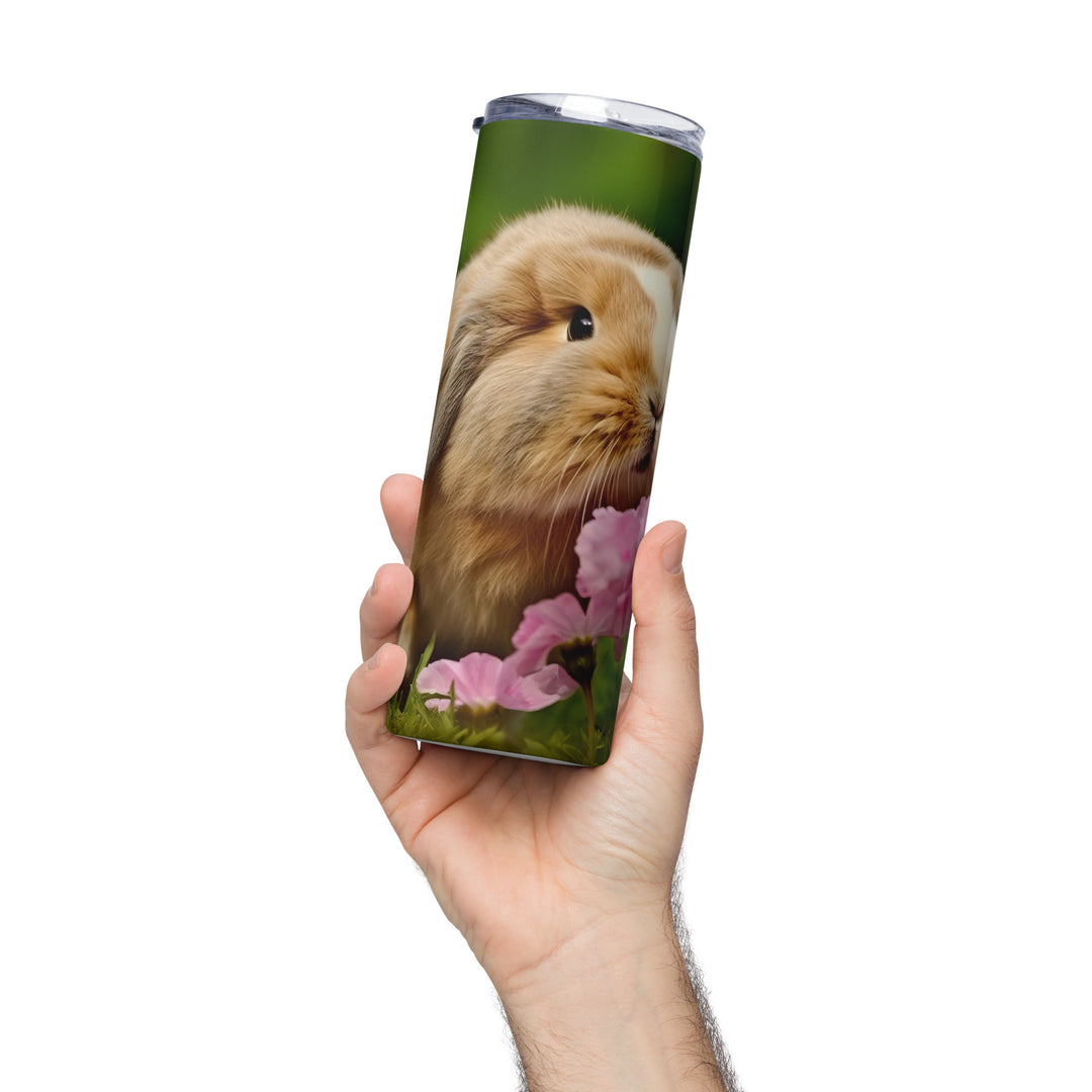 American Fuzzy Lop Bunny Tumbler