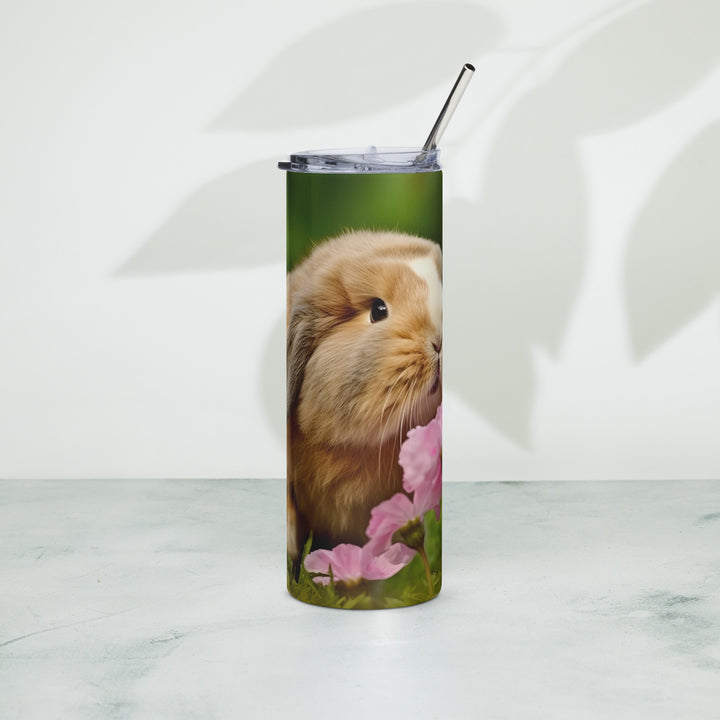 American Fuzzy Lop Bunny Tumbler