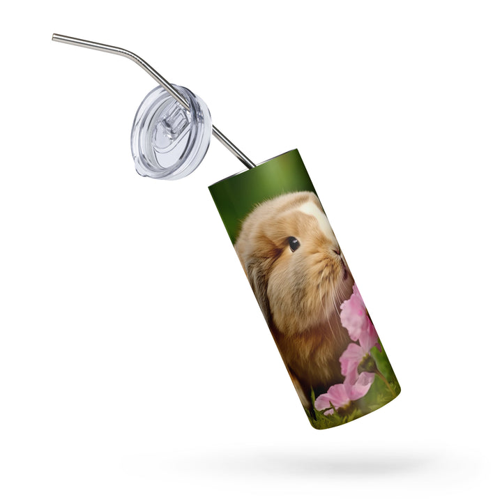 American Fuzzy Lop Bunny Tumbler