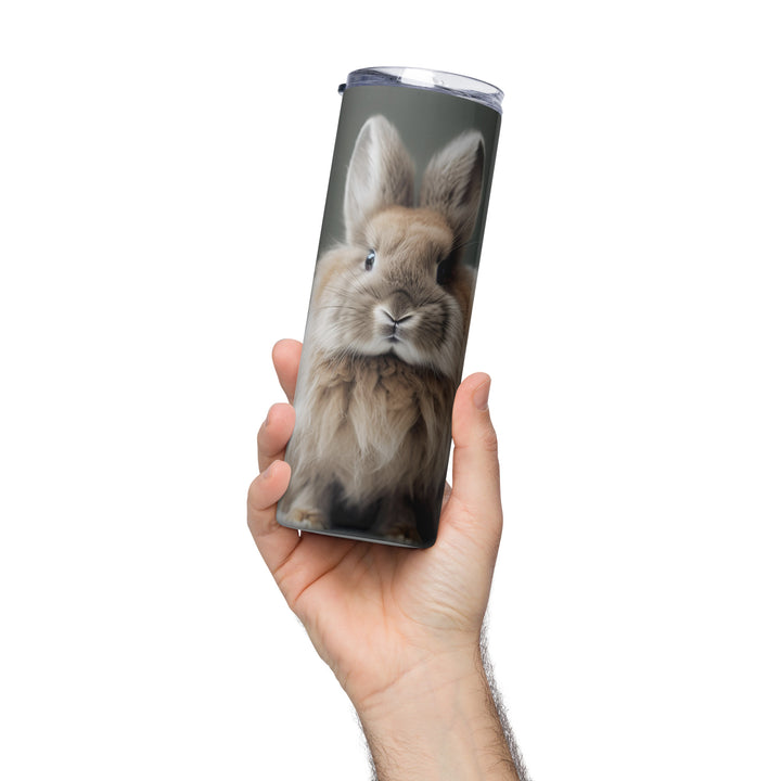 Jersey Wooly Bunny Tumbler