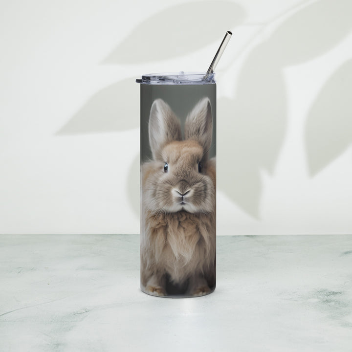 Jersey Wooly Bunny Tumbler