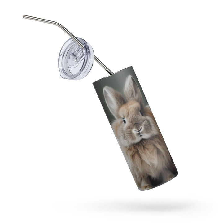 Jersey Wooly Bunny Tumbler