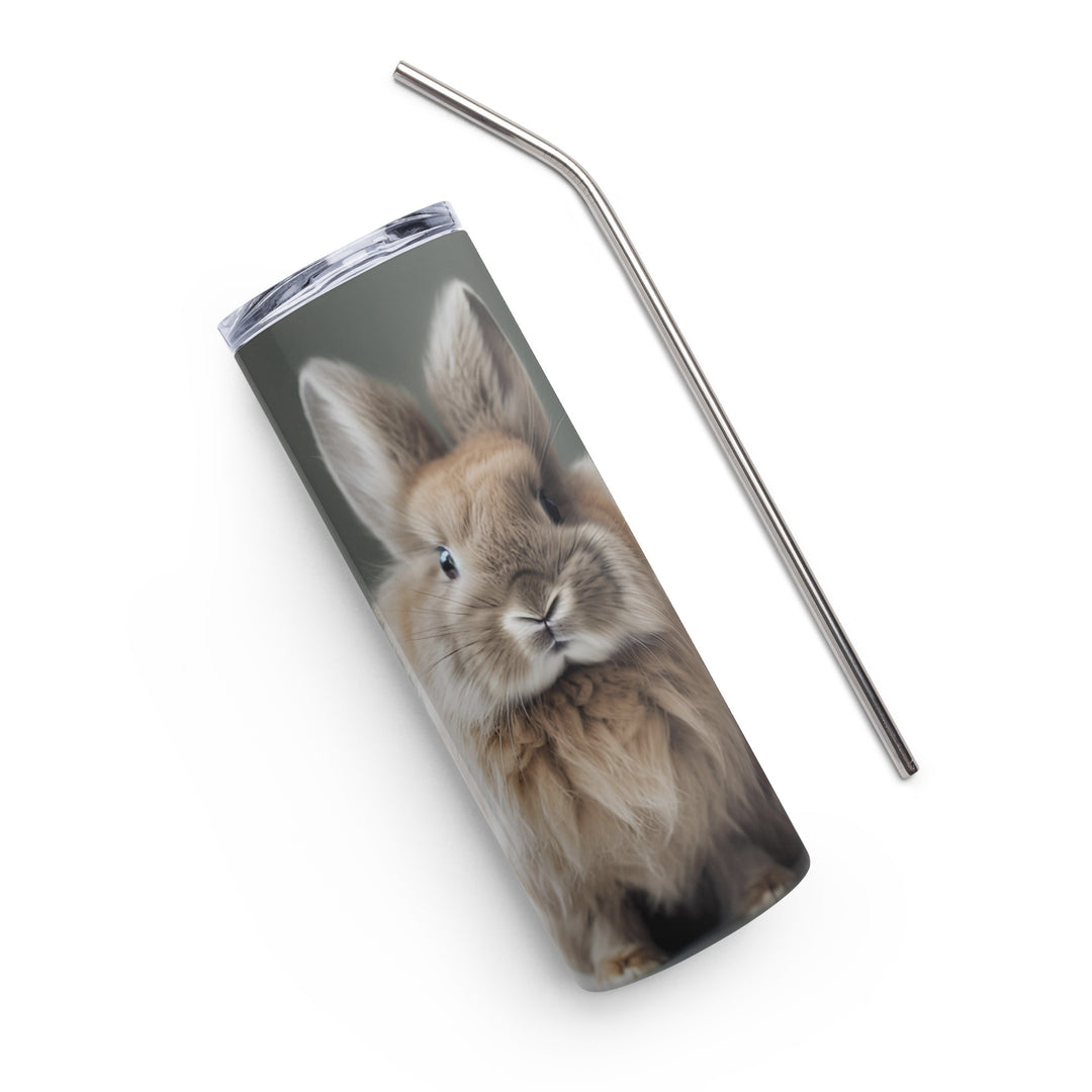 Jersey Wooly Bunny Tumbler