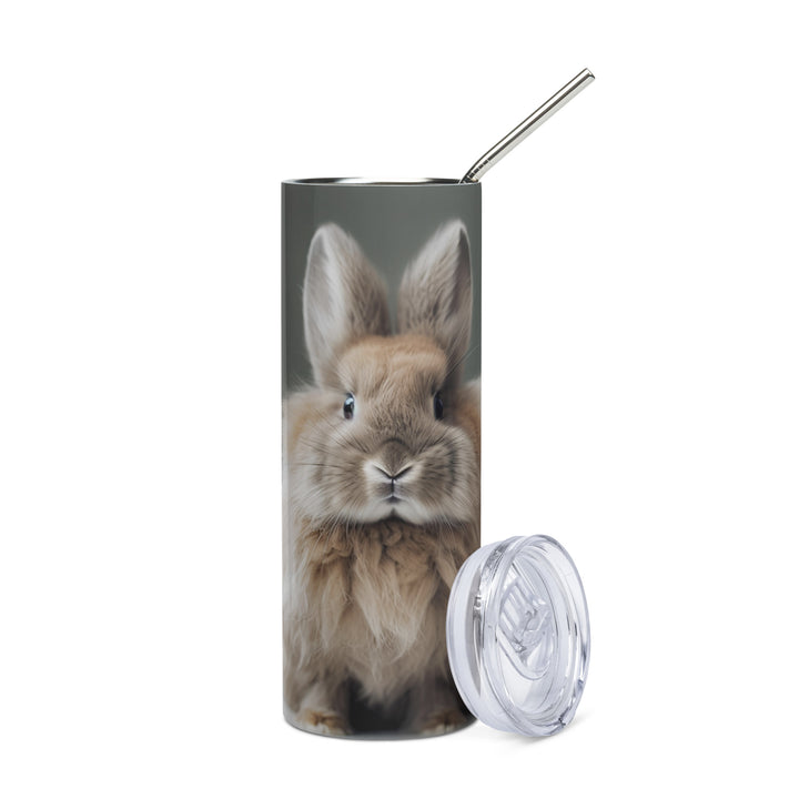 Jersey Wooly Bunny Tumbler