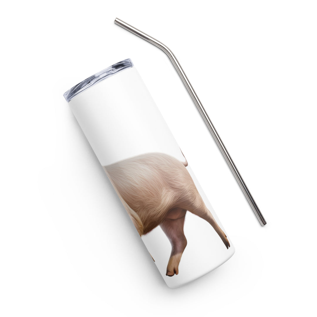 Pig Tumbler