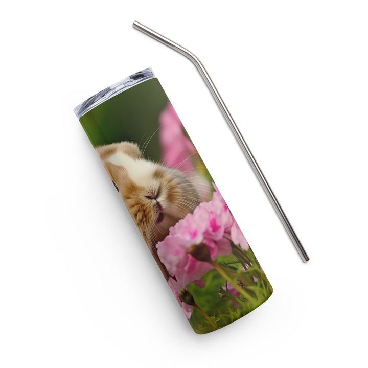 American Fuzzy Lop Bunny Tumbler