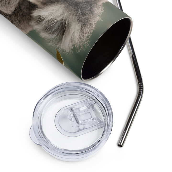 Koala Tumbler - PosterfyAI.com