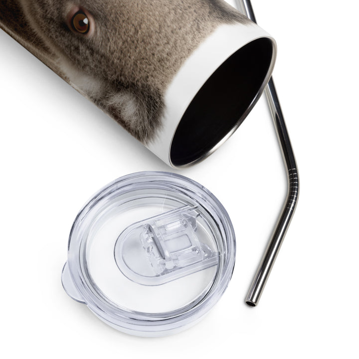 Koala Tumbler - PosterfyAI.com