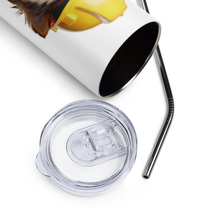 Yorkshire Terrier Tumbler - PosterfyAI.com
