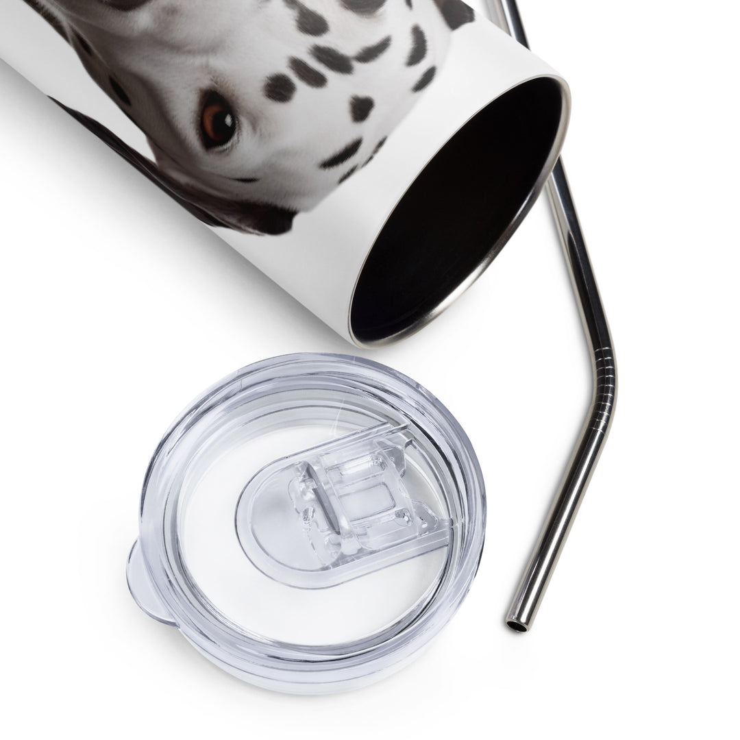 Dalmatian Tumbler - PosterfyAI.com