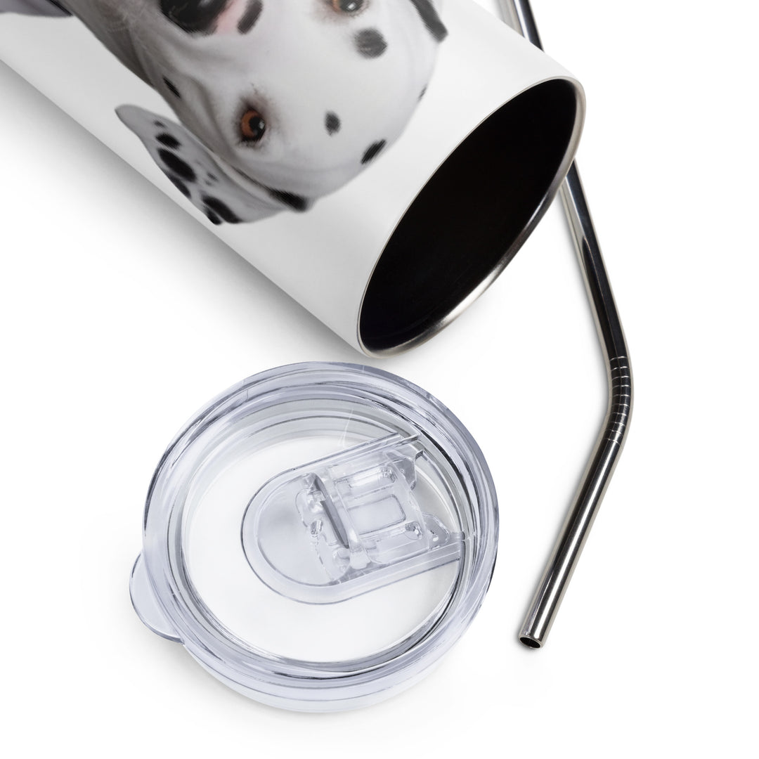 Dalmatian Tumbler - PosterfyAI.com