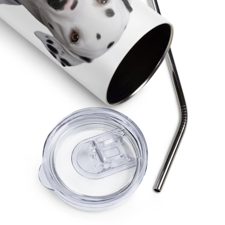 Dalmatian Tumbler - PosterfyAI.com